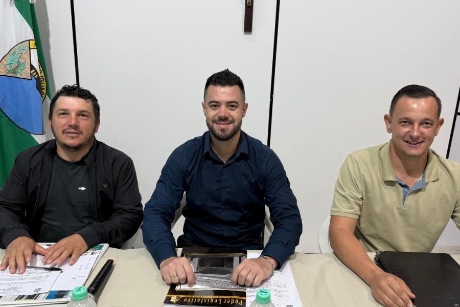 Sessão Ordinária nº 025 - 31/08/2026